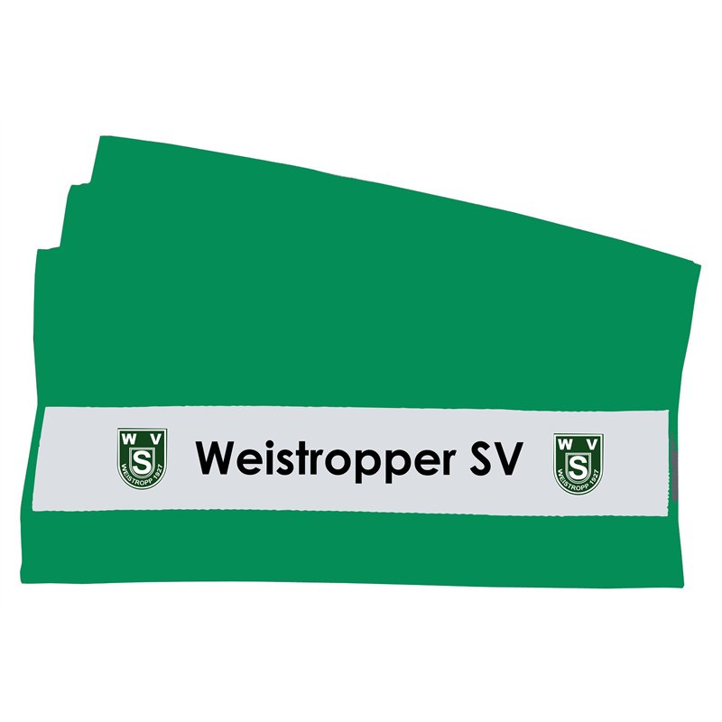 Weistropper SV Handtuch