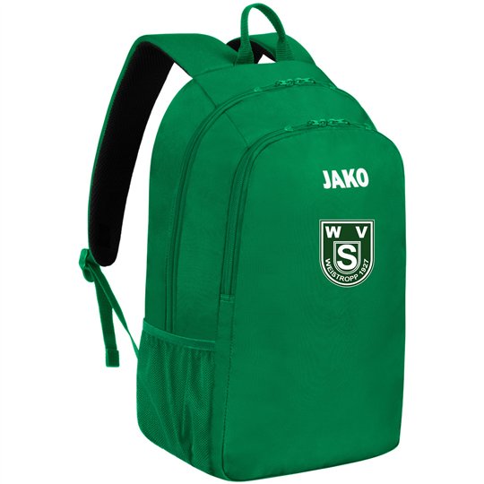 Weistropper SV Rucksack  grün