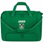 Weistropper SV Sporttasche mit Bodenfach Bambini  grün