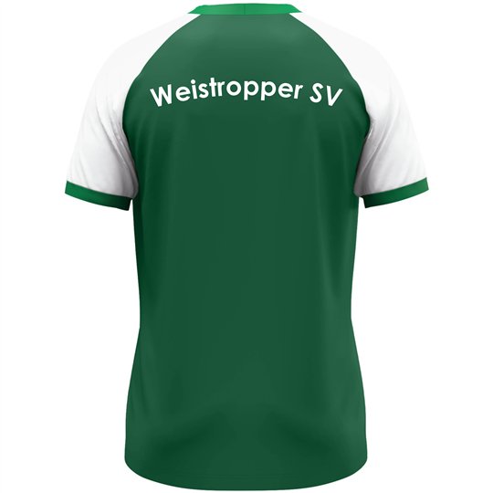 Weistropper SV Trikot Unisex grün