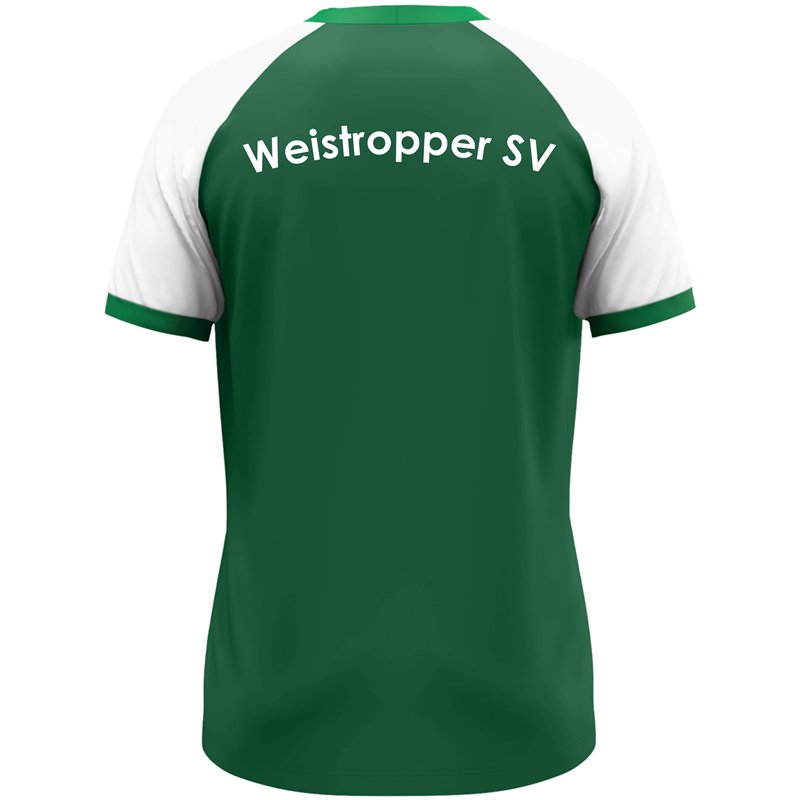 Weistropper SV Trikot Unisex grün