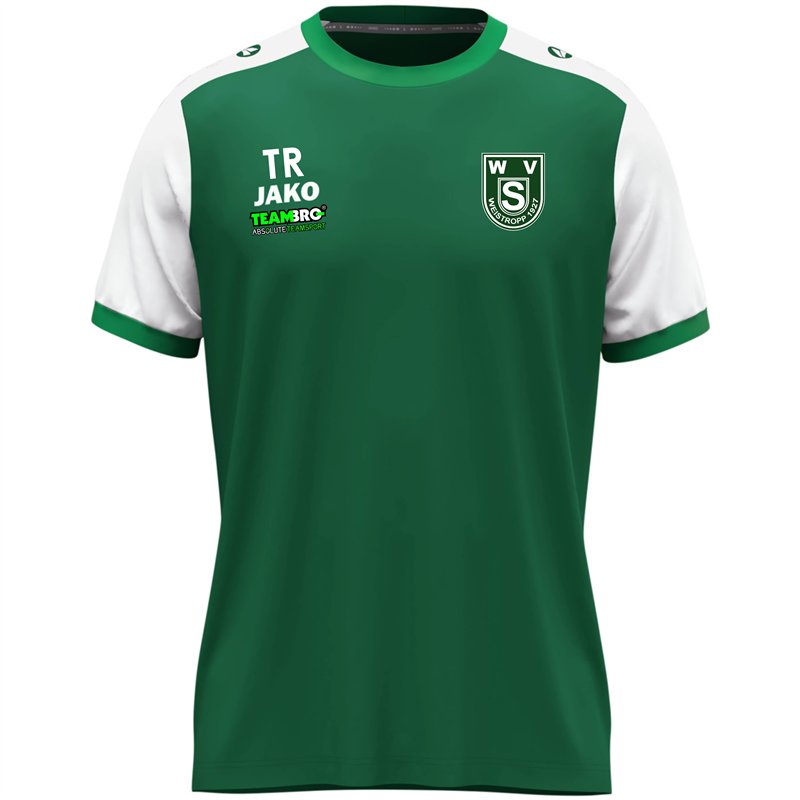 Weistropper SV Trikot Kinder grün