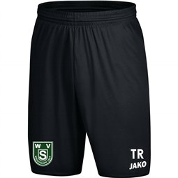 Weistropper SV Short Unisex schwarz