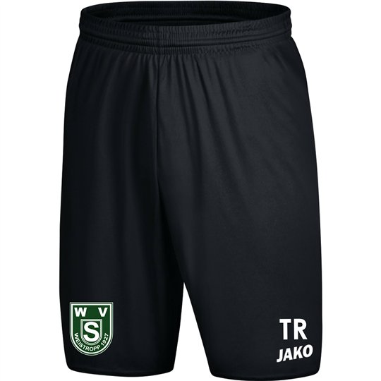 Weistropper SV Short Unisex schwarz