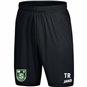 Weistropper SV Short Unisex schwarz
