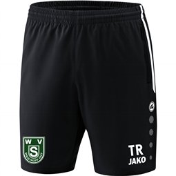 Weistropper SV Short mit Taschen Unisex schwarz