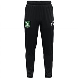 Weistropper SV Präsentationshose Unisex schwarz