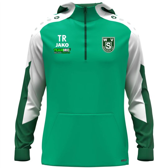 JAKO Zip Hoodie Dynamic