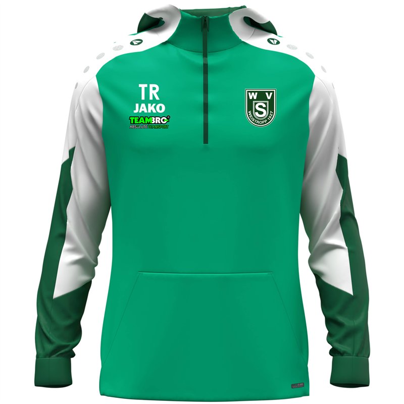 JAKO Zip Hoodie Dynamic