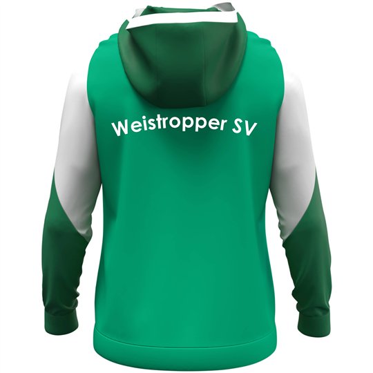 JAKO Zip Hoodie Dynamic Kinder