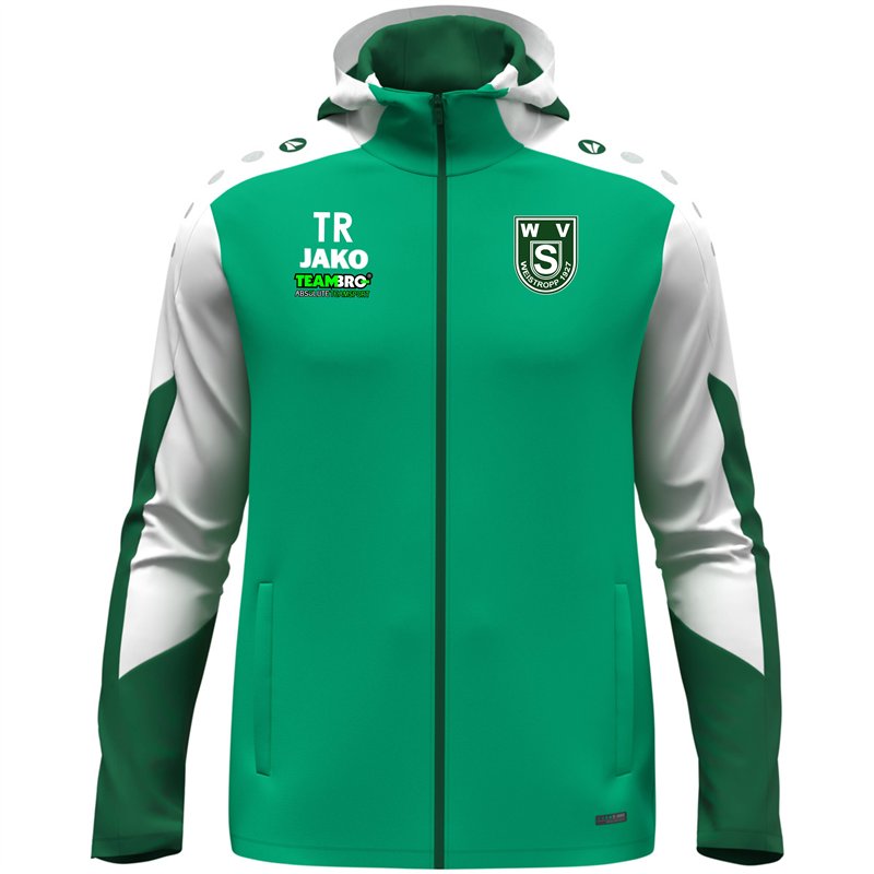 JAKO Kapuzenjacke Dynamic