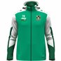 Weistropper SV Kapuzenjacke Unisex grün/weiss