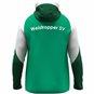 Weistropper SV Kapuzenjacke Unisex grün/weiss