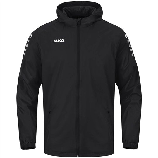 Weistropper SV Allwetterjacke Unisex schwarz