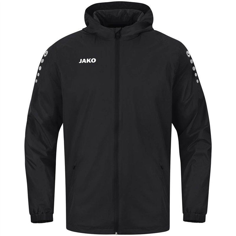 Weistropper SV Allwetterjacke Unisex schwarz