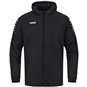 Weistropper SV Allwetterjacke Unisex schwarz