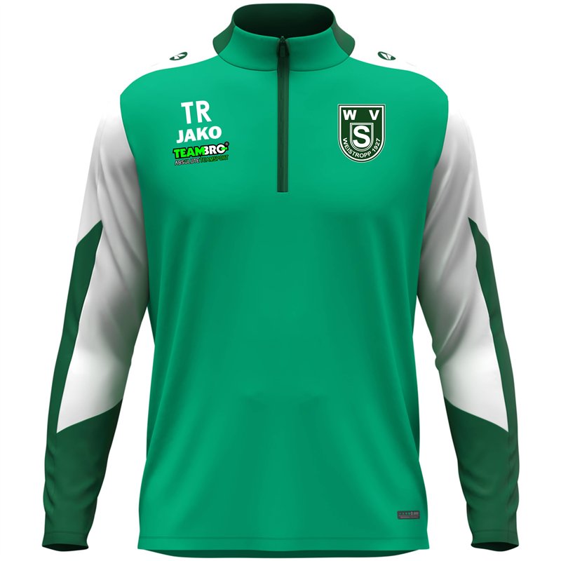 Weistropper SV Zip Top Unisex