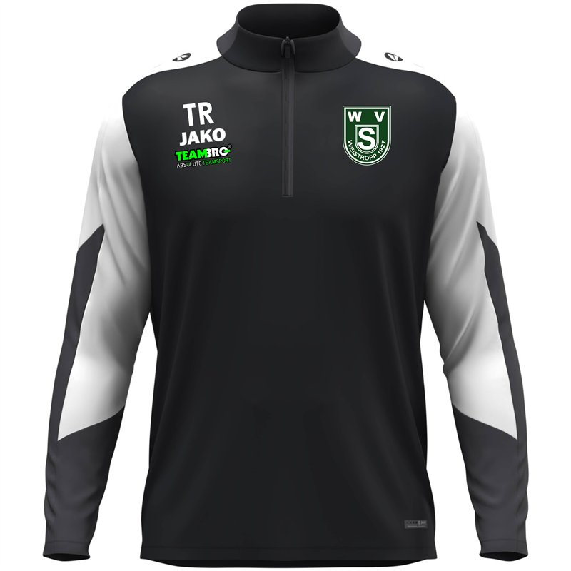 Weistropper SV Zip Top Unisex