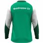 Weistropper SV Longsleeve Unisex grün/weiss
