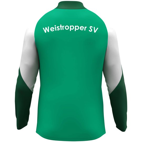 Weistropper SV Polyesterjacke Kinder grün/weiss