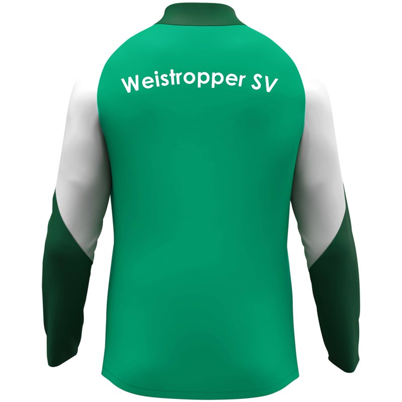 Weistropper SV Polyesterjacke Kinder grün/weiss