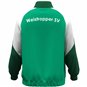 Weistropper SV Präsentationsjacke Unisex grün/weiss