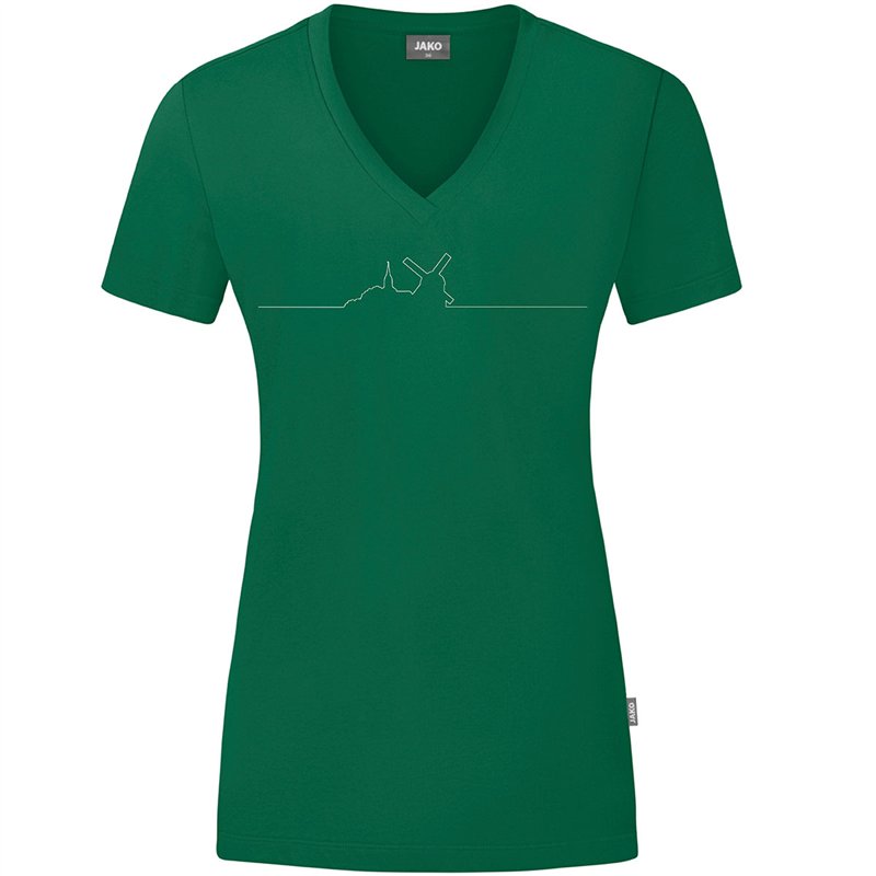 JAKO T-Shirt Organic  Damen