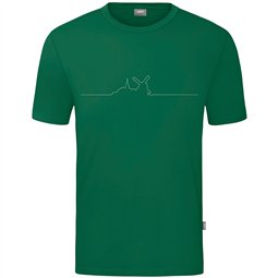 SV Grün-Weiß Ebersbach T-Shirt skyline Herren