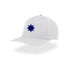 Zwönitzer HSV  Base Cap schwarz/grau