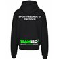 Sportfreunde 01 Handball Cotton Hoodie Unisex