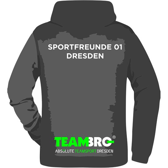 Sportfreunde 01 Handball Hoodie Unisex