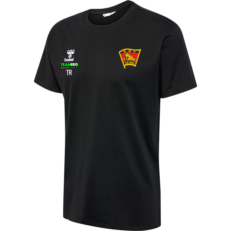 ESV Lok Pirna Freizeitshirt Unisex