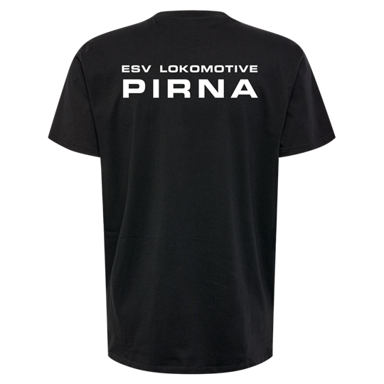 ESV Lok Pirna Freizeitshirt Unisex