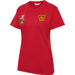 hummel hmlGO 2.0 T-SHIRT S/S WOMAN