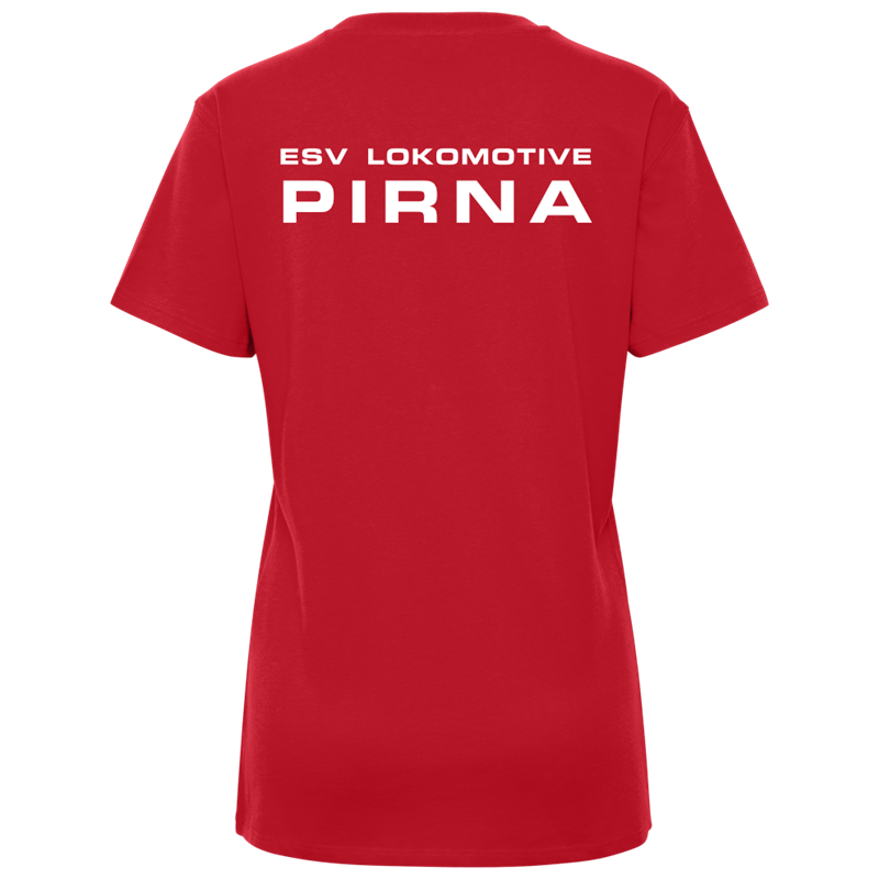 ESV Lok Pirna Freizeitshirt Damen