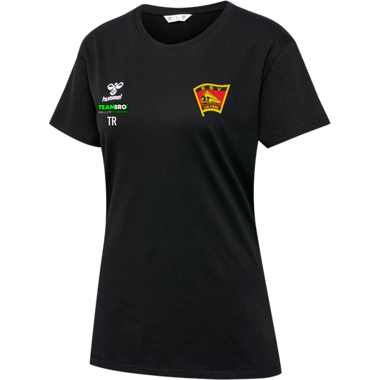 ESV Lok Pirna Freizeitshirt Damen