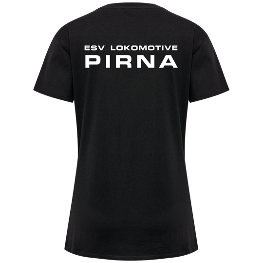ESV Lok Pirna Freizeitshirt Damen