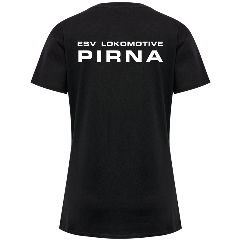 ESV Lok Pirna Freizeitshirt Damen