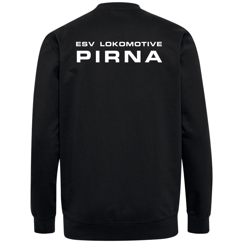ESV Lok Pirna Pullover Kinder