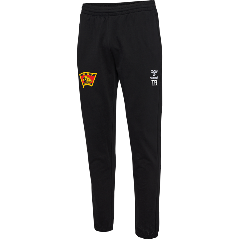 ESV Lok Pirna Sweatpant Unisex schwarz