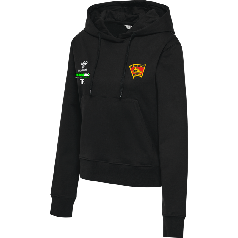 ESV Lok Pirna Hoodie Damen