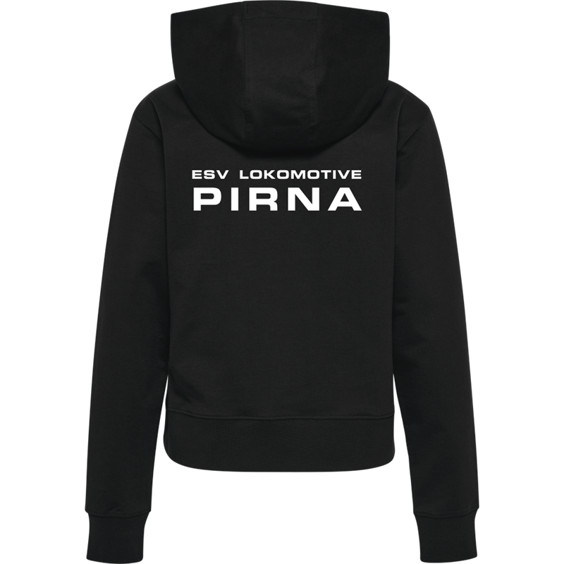 ESV Lok Pirna Hoodie Damen