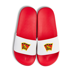 ESV Lok Pirna Badelatschen schwarz 