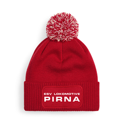 ESV Lok Pirna Bommelmütze