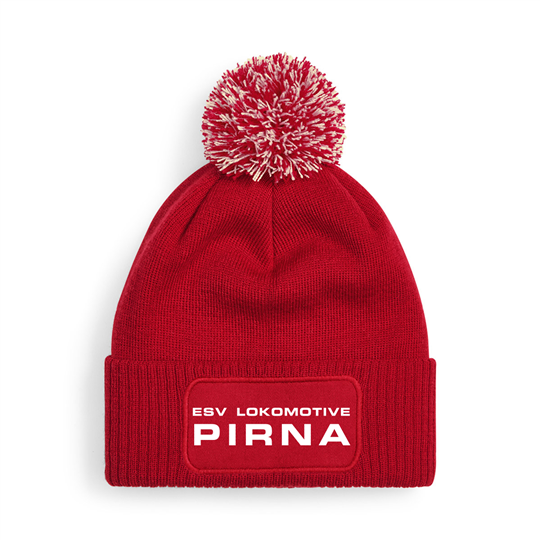 ESV Lok Pirna Bommelmütze