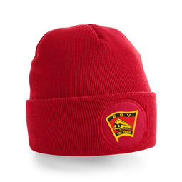 ESV Lok Pirna Strickmütze