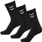 ESV Lok Pirna Basic Socken 3er Pack  schwarz