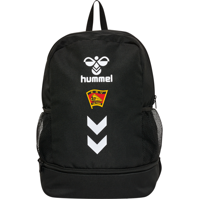 ESV Lok Pirna Rucksack mit Bodenfach