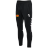 ESV Lok Pirna Trainingshose Unisex schwarz/weiss