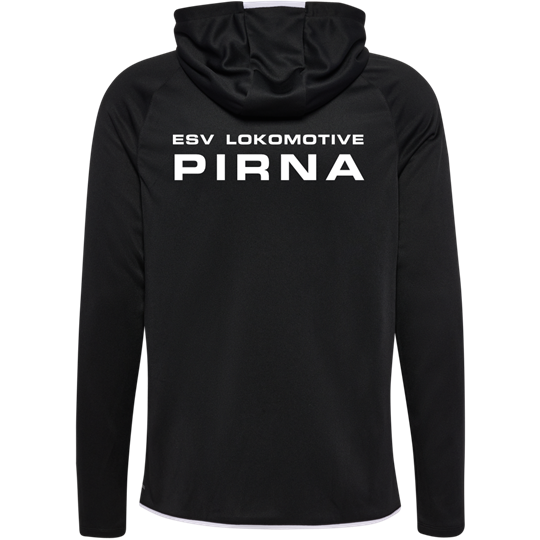 ESV Lok Pirna Zip Hoodie Unisex
